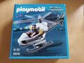 Playmobil 5916 City Action  Polizeihubschrauber mit OVP vollständig