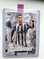 Topps Ronaldo größte Torschützenbasis & parallel/450 Juventus Real Sporting Utd SP