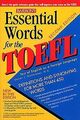 Essential Words for the TOEFL von not specified | Buch | Zustand sehr gut