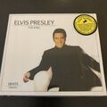 The King Elvis Presley 2 CD White Collection Neu