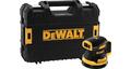 DeWALT Akku-Exzenterschleifer DCW 210 NT 18 V 125 mm 8000-12000 min-¹ 2,6 mm