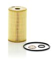 MANN-FILTER HU 932/4 n MANNFILTER Oelfilterelement metallfrei für MERCEDES-BENZ