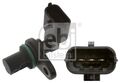 FEBI BILSTEIN Nockenwellensensor Hallgeber Zündimpulsgeber 40055 für OPEL ALFA