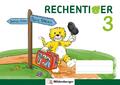 Rechentiger 3 | Buch | 9783619356263