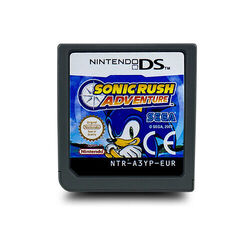 DS Spiel SONIC RUSH ADVENTURE #B