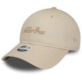 New Era 9Forty Strapback Damen Cap - HERITAGE stone beige