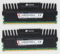 Corsair 8 GB (2x4GB) CMZ16GX3M4A1600C9 PC3-12800 (DDR3-1600) RAM (#23166)