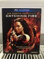 Blu-ray/ Die Tribute von Panem - Catching Fire - Fan Edition Blu Ray FSK 12