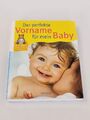 Der perfekte Vorname für mein Baby | Buch inkl. CD < SEHR GUT >