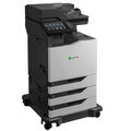 Lexmark XC6152de Netzwerk Multifunktionsgerät 4-in-1 Duplex 50 S/Min 1200dpi