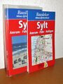 Baedeker Allianz Reiseführer - Sylt Amrum Föhr Halligen - Mit großer Reisekarte