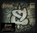 Saxon Solid Ball of Rock (CD) Bonus Tracks  Album