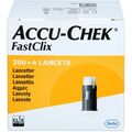 ACCU-CHEK FastClix Lanzetten 204 St PZN17830527