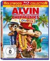 Blu-ray/ Alvin und die Chipmunks 3 - Chipbruch !! Topzustand !!