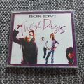 Bon Jovi  CD-SINGLE THESE DAYS   ©  1996