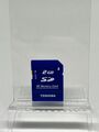 ✅Toshiba SD Memory Card Karte 2 GB✅