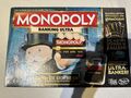 Hasbro Monopoly Banking Ultra Brettspiel - Vollständig -Bitte Beschreibung lesen