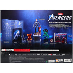 Marvel's Avengers: Earth's Mightiest Edition Collector's Editon für XBOX ONE
