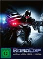 RoboCop - Limited Mediabook / Cover B # BLU-RAY+DVD-NEU