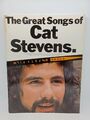 Cat Stevens: Die großen Lieder von Cat Stevens: Klavier, Gesang, Gitarre: Künstler