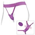 Panty-Vibrator + 10 Vibration + Fernbedienung + samtiges Silikon + Sexspielzeug