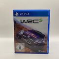 WRC 5 - FIA World Rally Championship - PS4 - Playstation 4 - Blitzversand