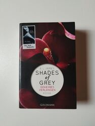 Fifty Shades of Grey - Geheimes Verlangen von E L James (2012, Taschenbuch)