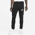 Nike Sportswear Hybrid Herren Trainings Hose DO7232-010 Sport Laufen Jogging S