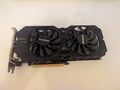 Gigabyte NVIDIA GeForce GTX 960 4GB GDDR5 Grafikkarte (GV-N960WF2OC-4GD)