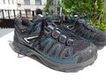 SALOMON 407862 X Ultra 3 Prime GTX W GORE-TEX Da Trekking Sneaker Gr.37 1/3 Neuw