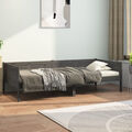  Tagesbett Gästebett Sofabett Sofa Einzelbett Bett Bettsofa Bettgestell R0J5