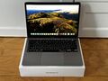 Apple Macbook Air M1 2020 8GB 256GB SSD Touch ID in Space Grau inkl. OVP