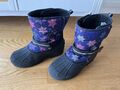 Rapid Soul !! Winterstiefel Snow Boots Schnee Stiefel Mädchen gefuettert Gr. 35