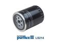 PURFLUX Ölfilter LS214 für AUDI FORD SEAT SKODA VOLVO VW