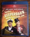 Auf der Reeperbahn nachts um halb eins - Heinz Rühmann, Hans Albers 1954 Blu-ray