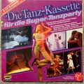 Die Tanz-Kassette für die Super-Tanzparty - Vinyl - 3 LPˋs 12“ Schallplatte 