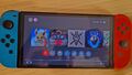 Nintendo Switch OLED-Modell HEG-001 64GB Handheld-Spielekonsole -...