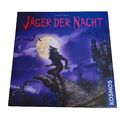 Jäger der Nacht - KOSMOS Brettspiel - vollständig - Große Edition 