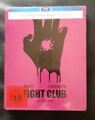 Fight Club   -   Bluray Steelbook -  Neu & OVP