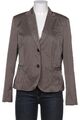 St.Emile Blazer Damen Business Jacke Kostümjacke Gr. EU 40 Grau #15zcgnp