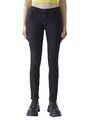 LTB Damen Jeans ASPEN Y Slim Fit - Schwarz -Black Wash W30-W34 Stretch Baumwolle