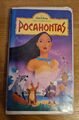 Walt Disney Pocahontas +++ seltene Masterpiece Collection +++ VHS/Film