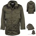 Original Österr. BH Feldjacke oliv Jacke Armee Einsatzjacke Outdoor Army Field