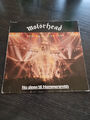 MOTÖRHEAD   -   NO SLEEP `TIL HAMMERSMITH  -   1. GERMANY   -  VINYL  1981