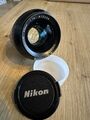 Nikon Nikkor 35mm 1:1.4 Objektiv