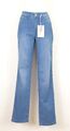 H6) Mac Melanie 0392L Damen Jeans Gr. 34 36 38 40 42 44 46 L30 L32 L34 Neu Blau