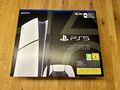 Sony PS5 Slim Digital Edition 1TB Spielekonsole - weiß, neu