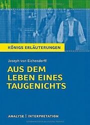 Königs Erläuterungen: Textanalyse und Interpretation zu ... | Buch | Zustand gut*** So macht sparen Spaß! Bis zu -70% ggü. Neupreis ***