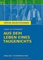 Königs Erläuterungen: Textanalyse und Interpretation zu ... | Buch | Zustand gut