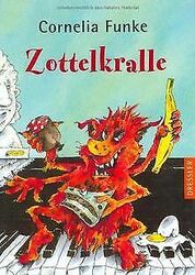 Zottelkralle von Funke, Cornelia | Buch | Zustand gut*** So macht sparen Spaß! Bis zu -70% ggü. Neupreis ***